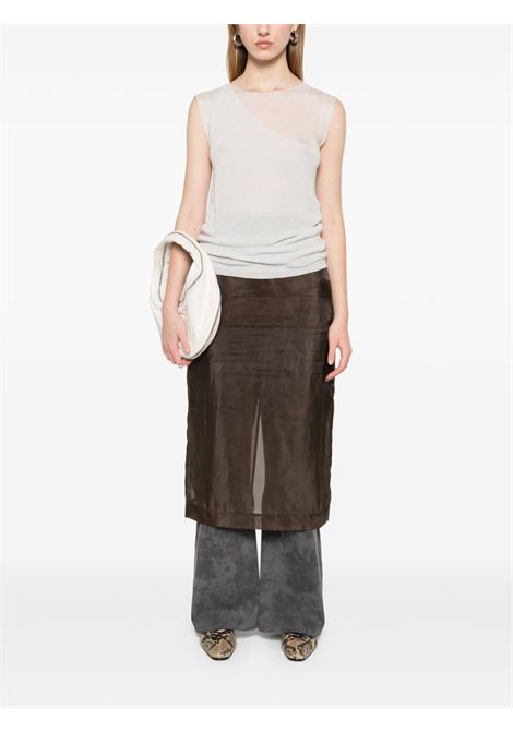 top nomel donna bianco PALOMA WOOL | UJ0906000